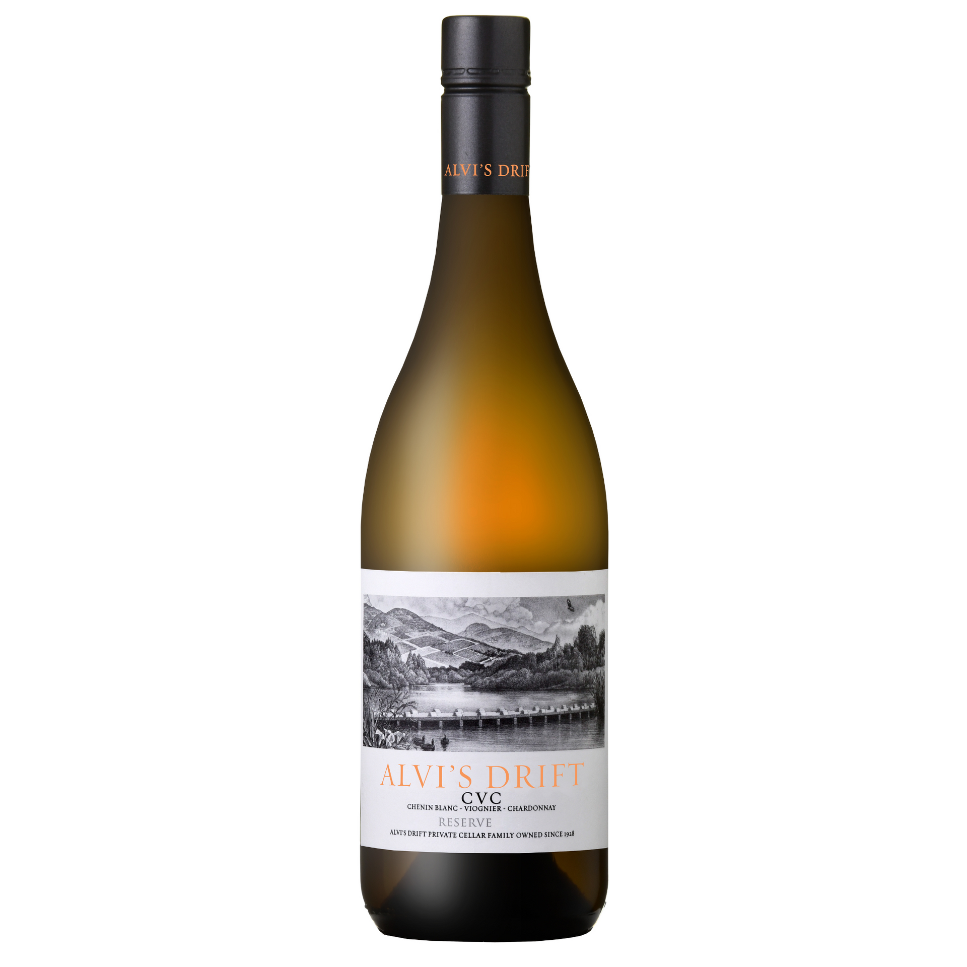 Alvi's Drift Reserve CVC (White Blend) – The Daily Wine