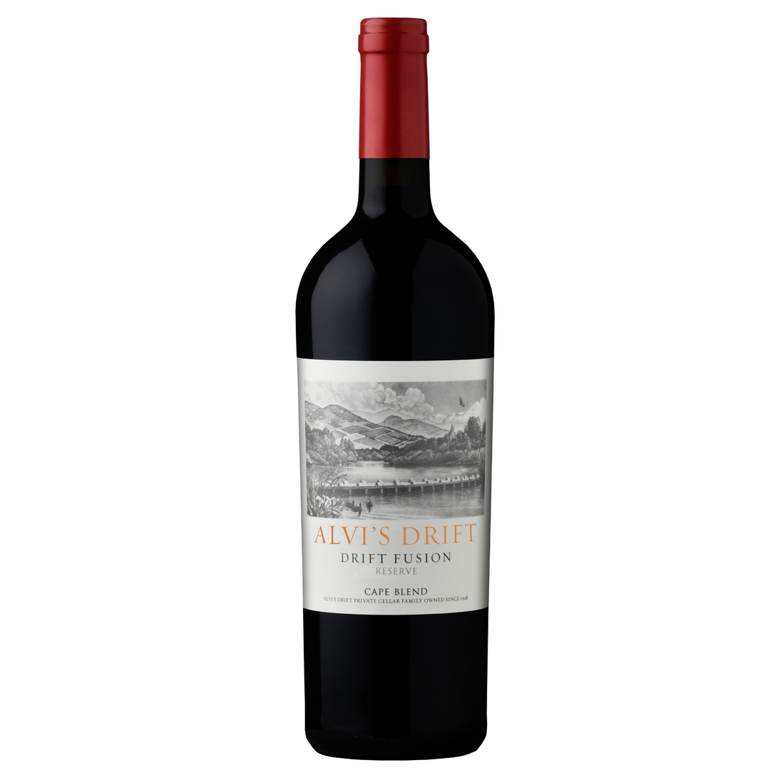 Alvi's Drift Reserve Drift Fusion (Red Blend)