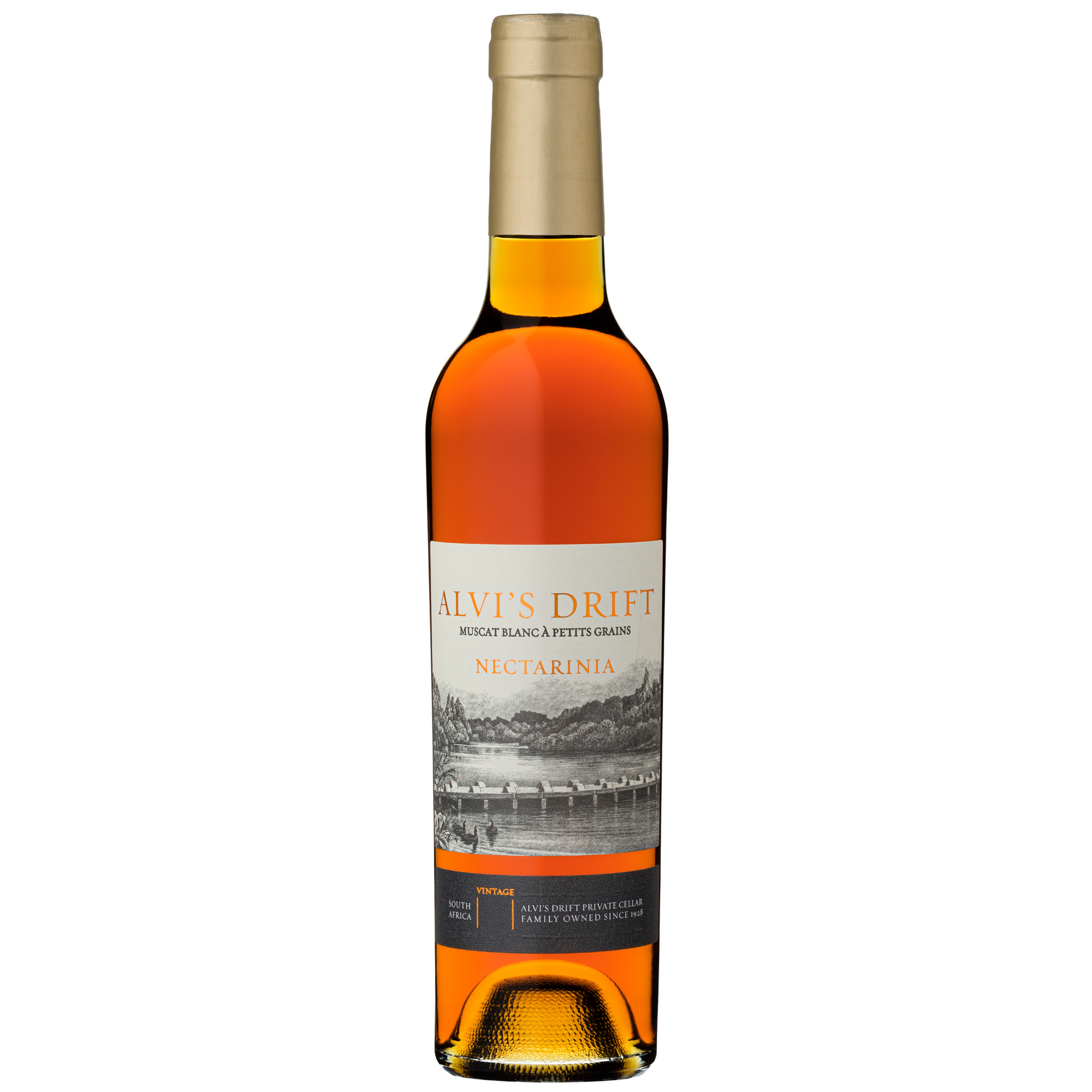 Alvi's Drift Reserve Muscat Nectarinia – The Daily Wine