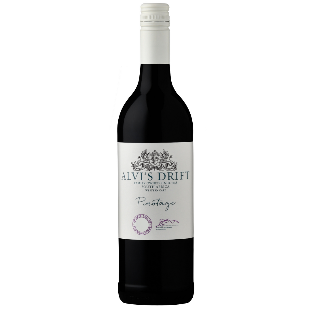 Alvi's Drift Signature Pinotage