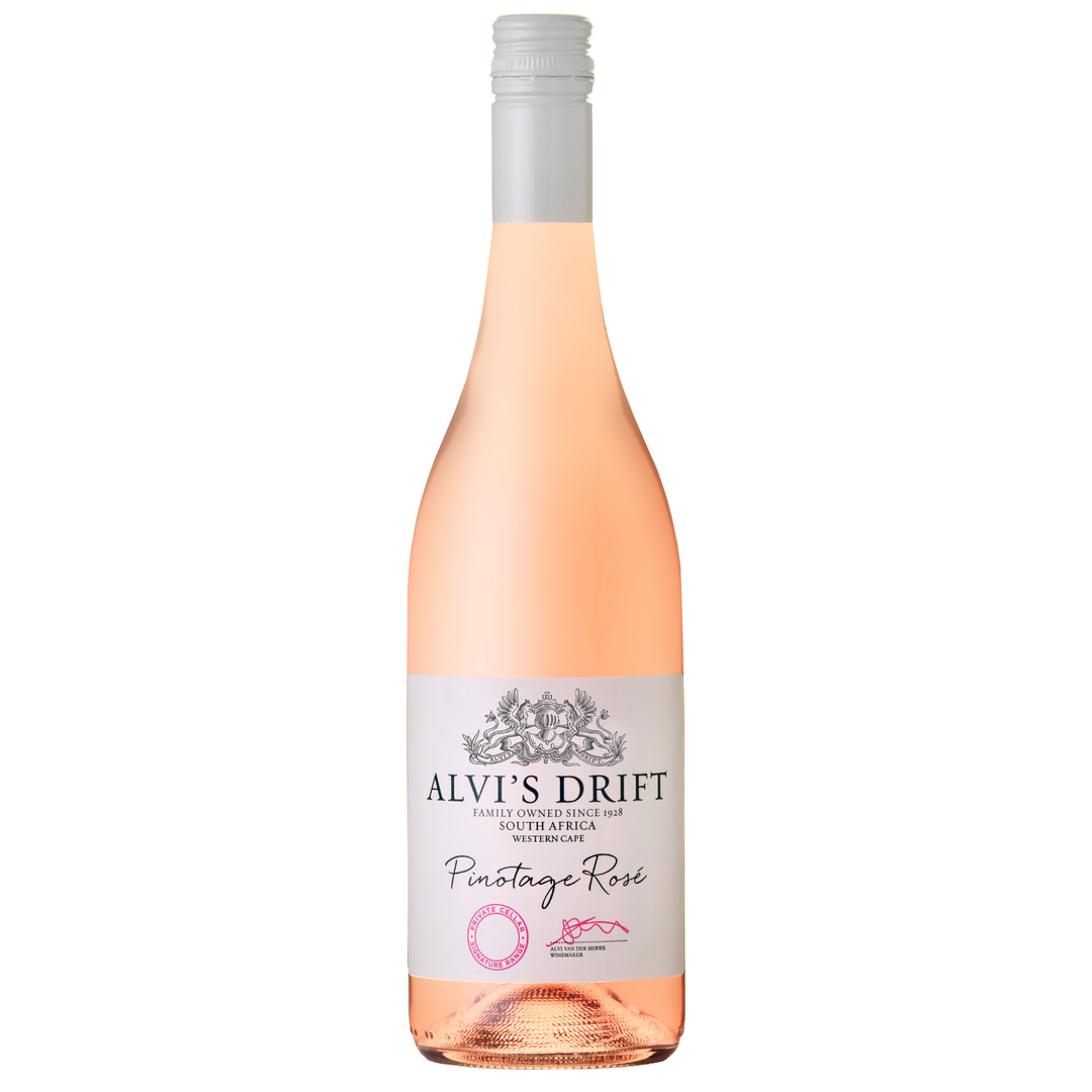 Alvi's Drift Signature Pinotage Rosé