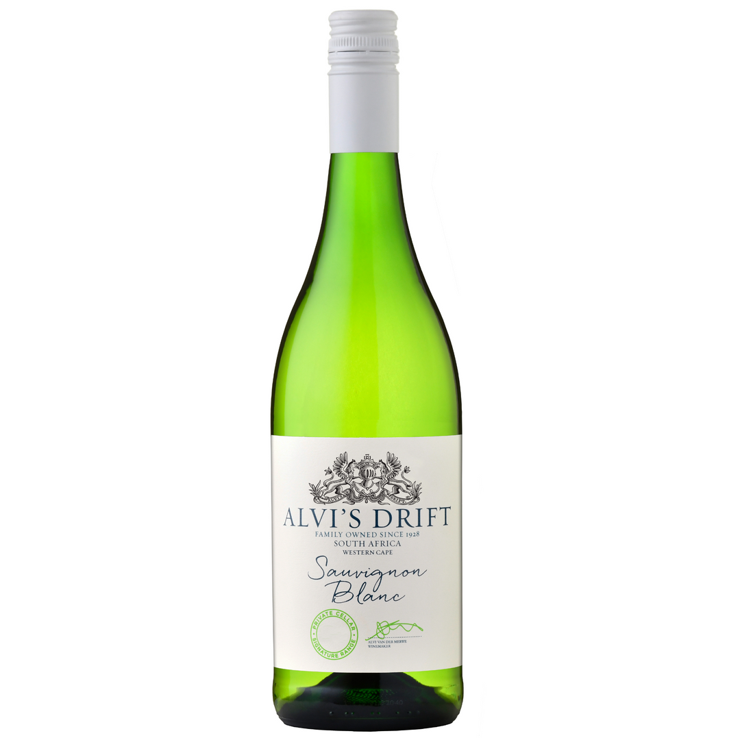 Alvi's Drift Signature Sauvignon Blanc