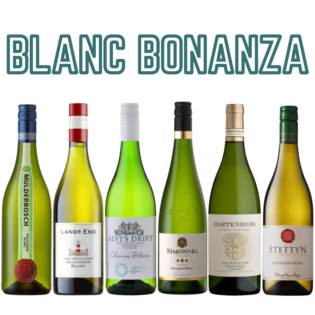 Blanc Bonanza - Variety Box