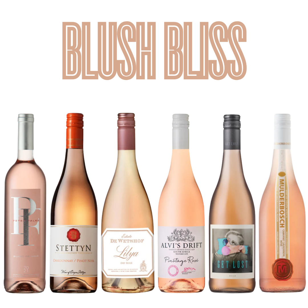 Blush Bliss - Variety Box