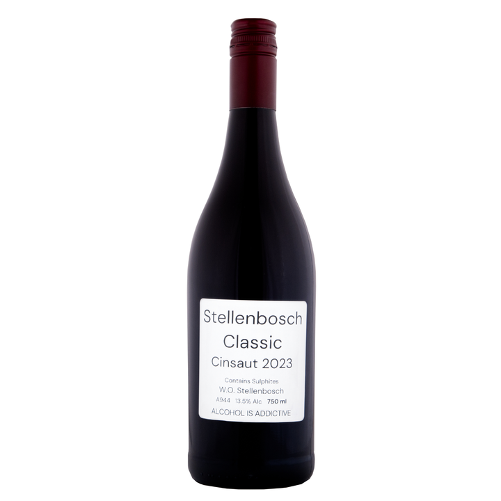 Stellenbosch Classic Cinsaut 2023