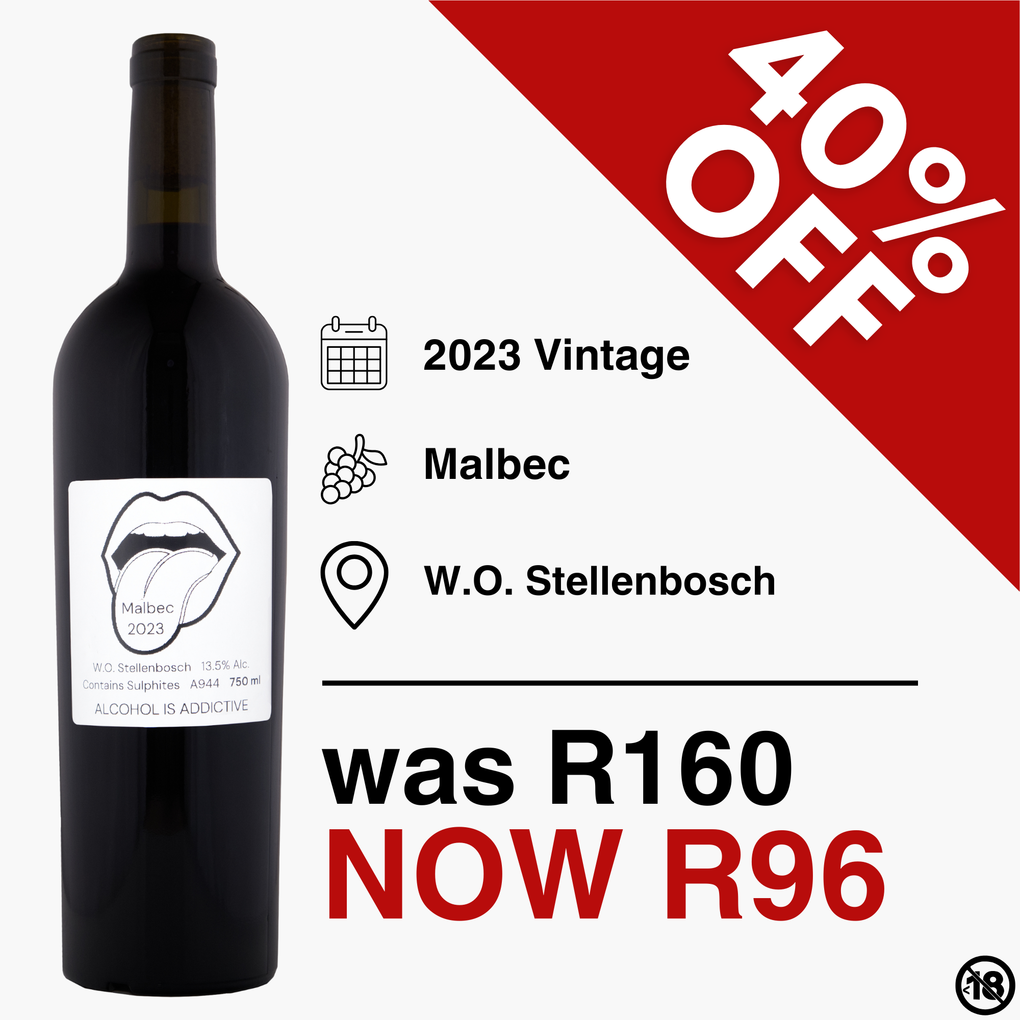 White Label Wines