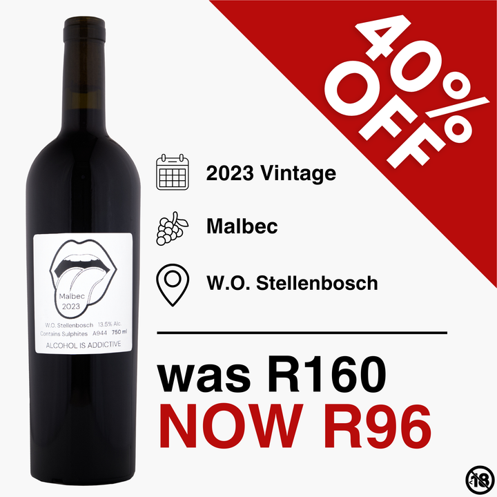 Malbek Malbec 2023