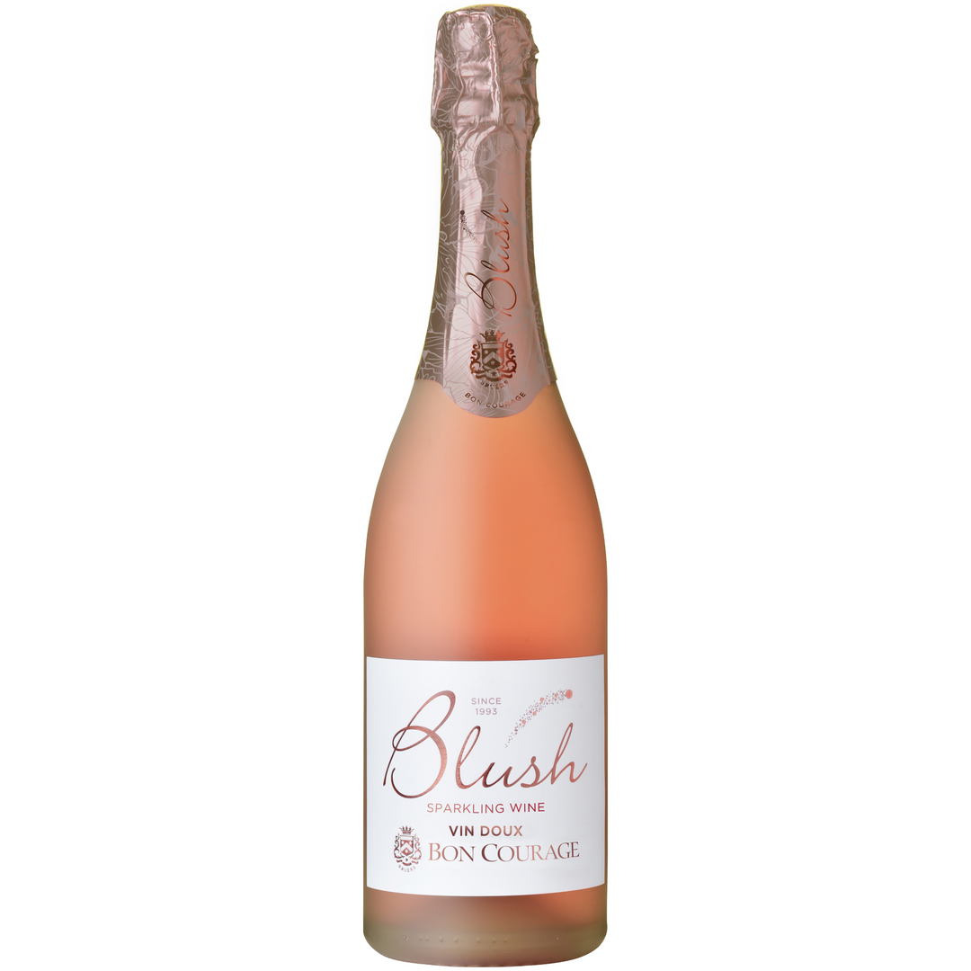 Bon Courage Blush Sparkling Vin Doux