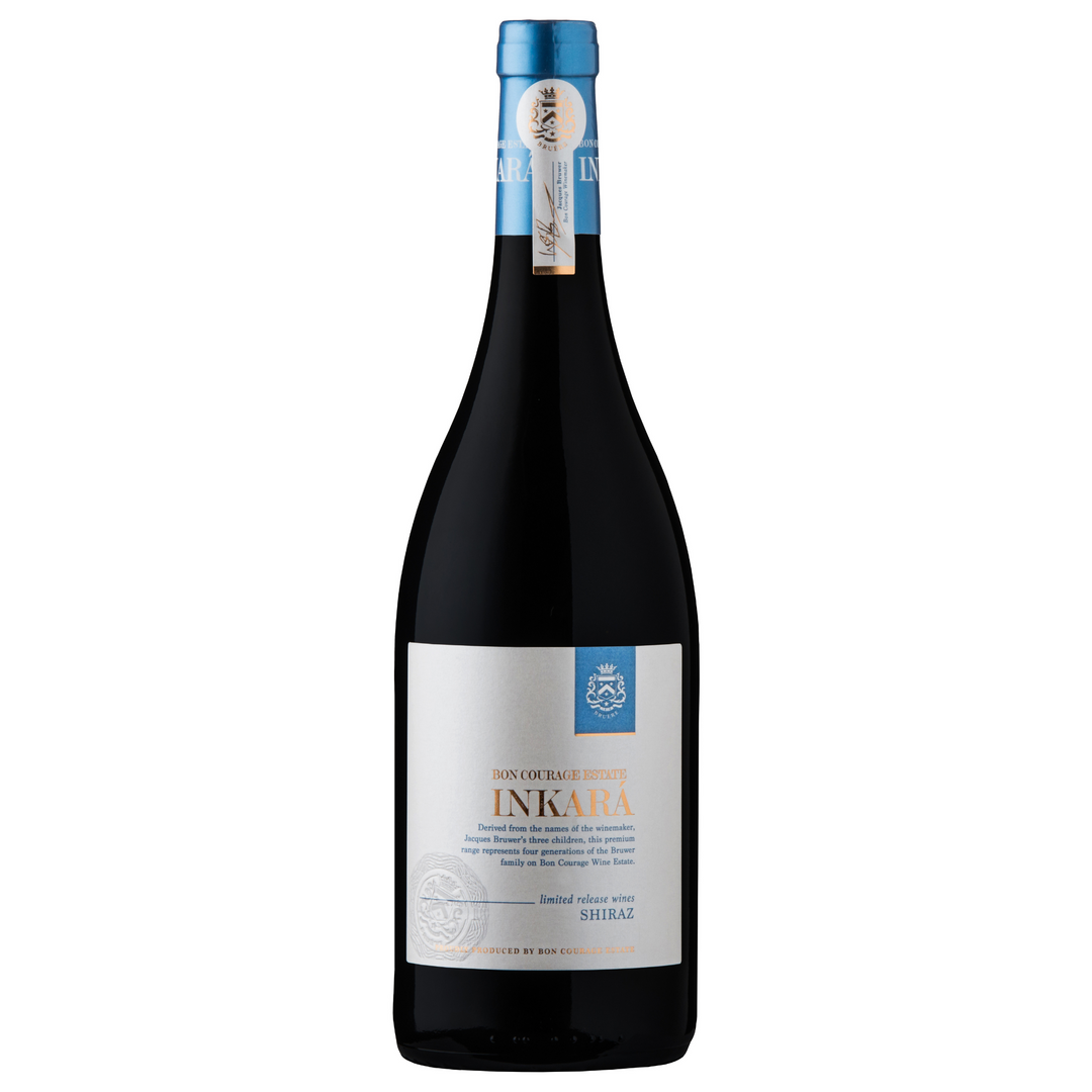 Bon Courage Inkara Shiraz