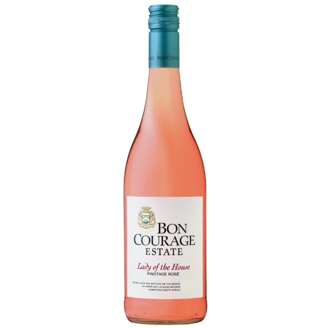 Bon Courage Lady of the House Pinotage Rosé