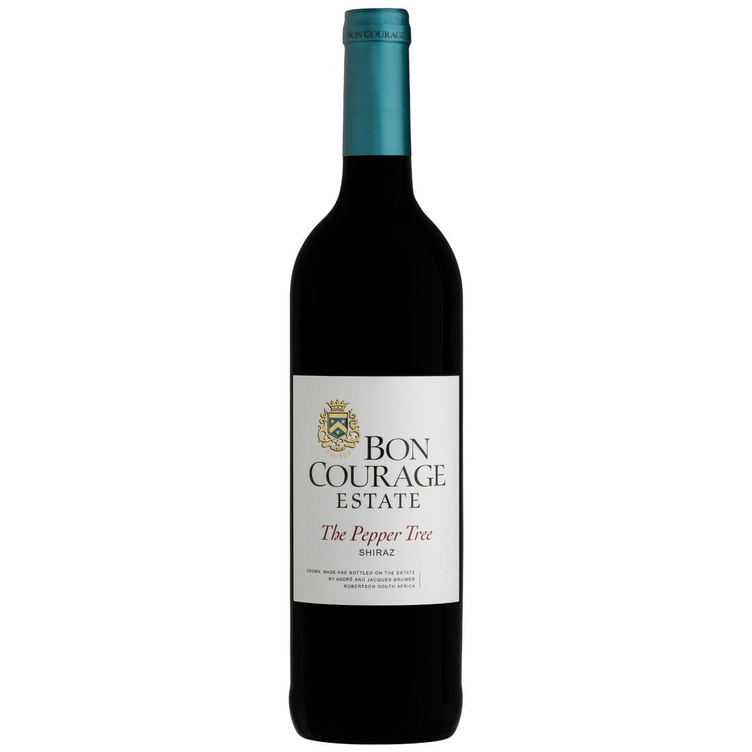 Bon Courage Pepper Tree Shiraz