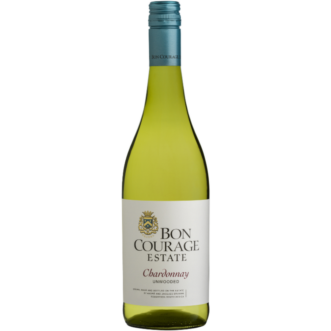 Bon Courage Unwooded Chardonnay