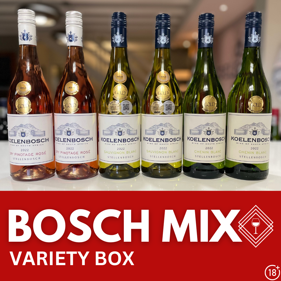 Bosch Mix - Variety Box