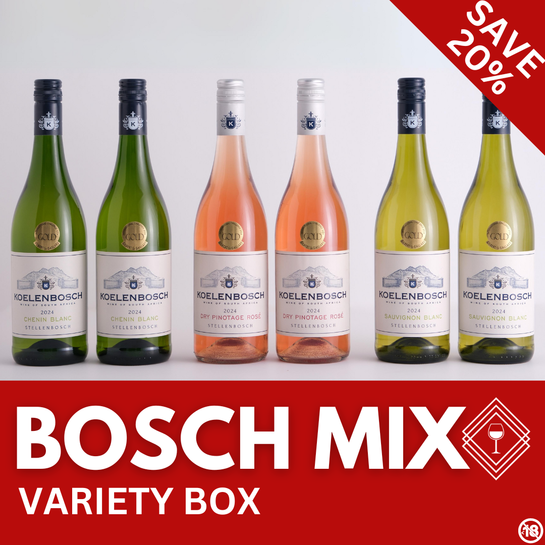 Bosch Mix - Variety Box