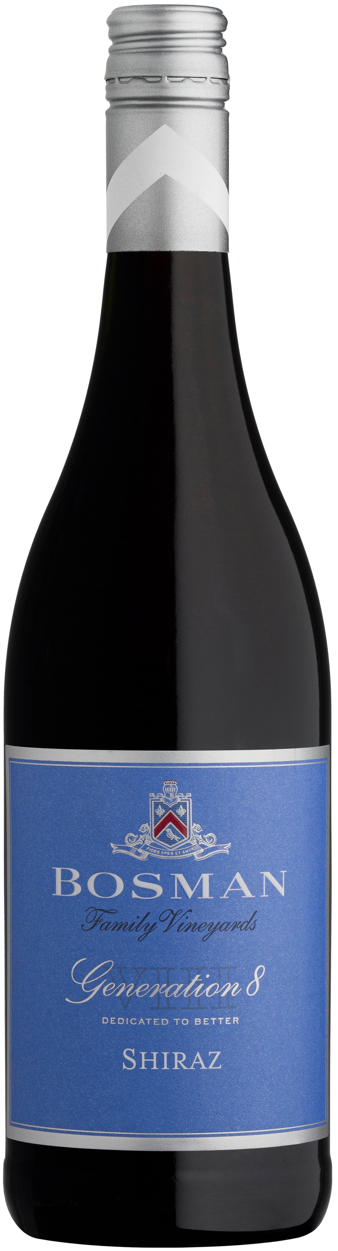 Bosman Generation 8 Shiraz