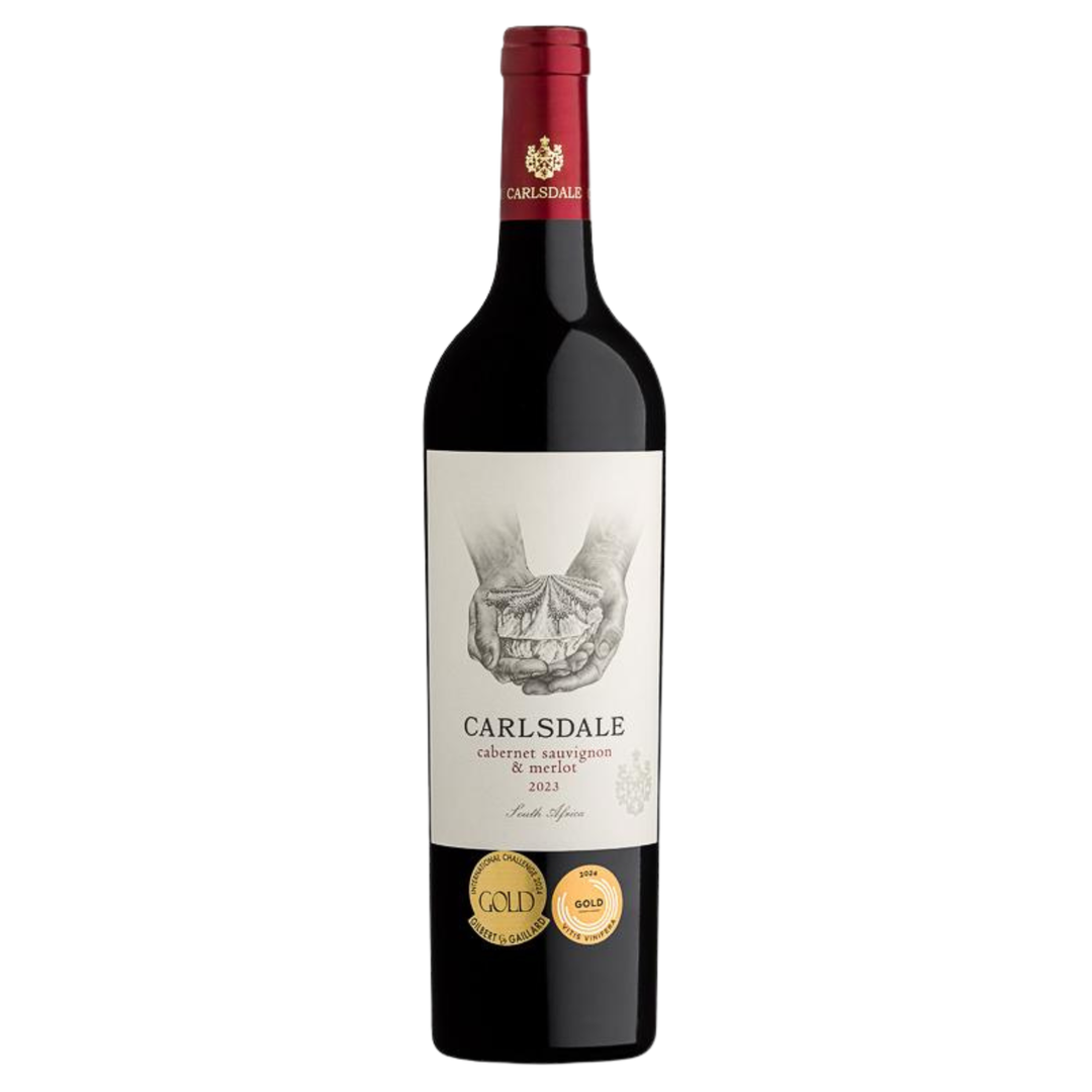 Carlsdale Cabernet Sauvignon & Merlot 2023