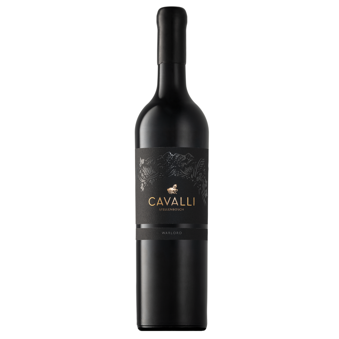 Cavalli Warlord Bordeaux Blend