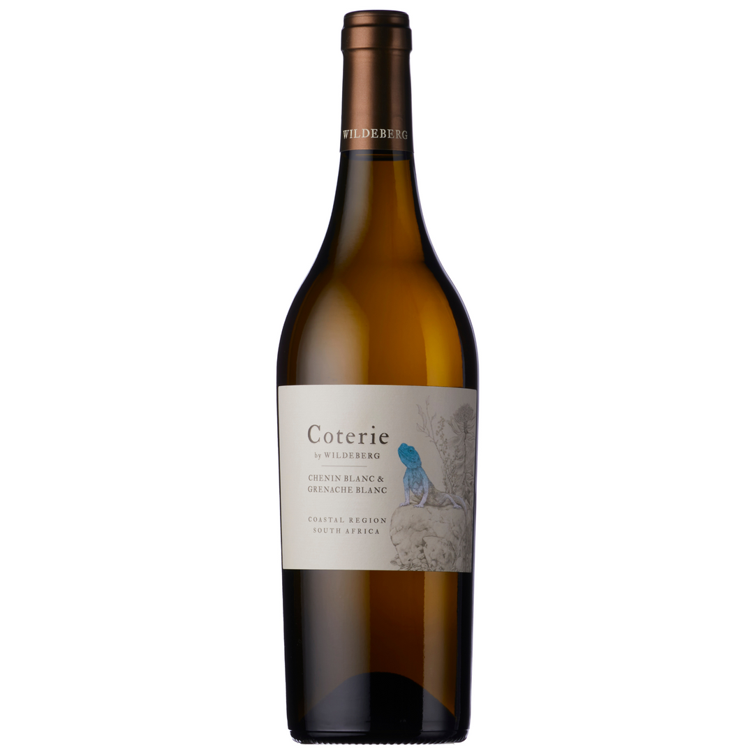 Coterie by Wildeberg Chenin/Grenache Blanc