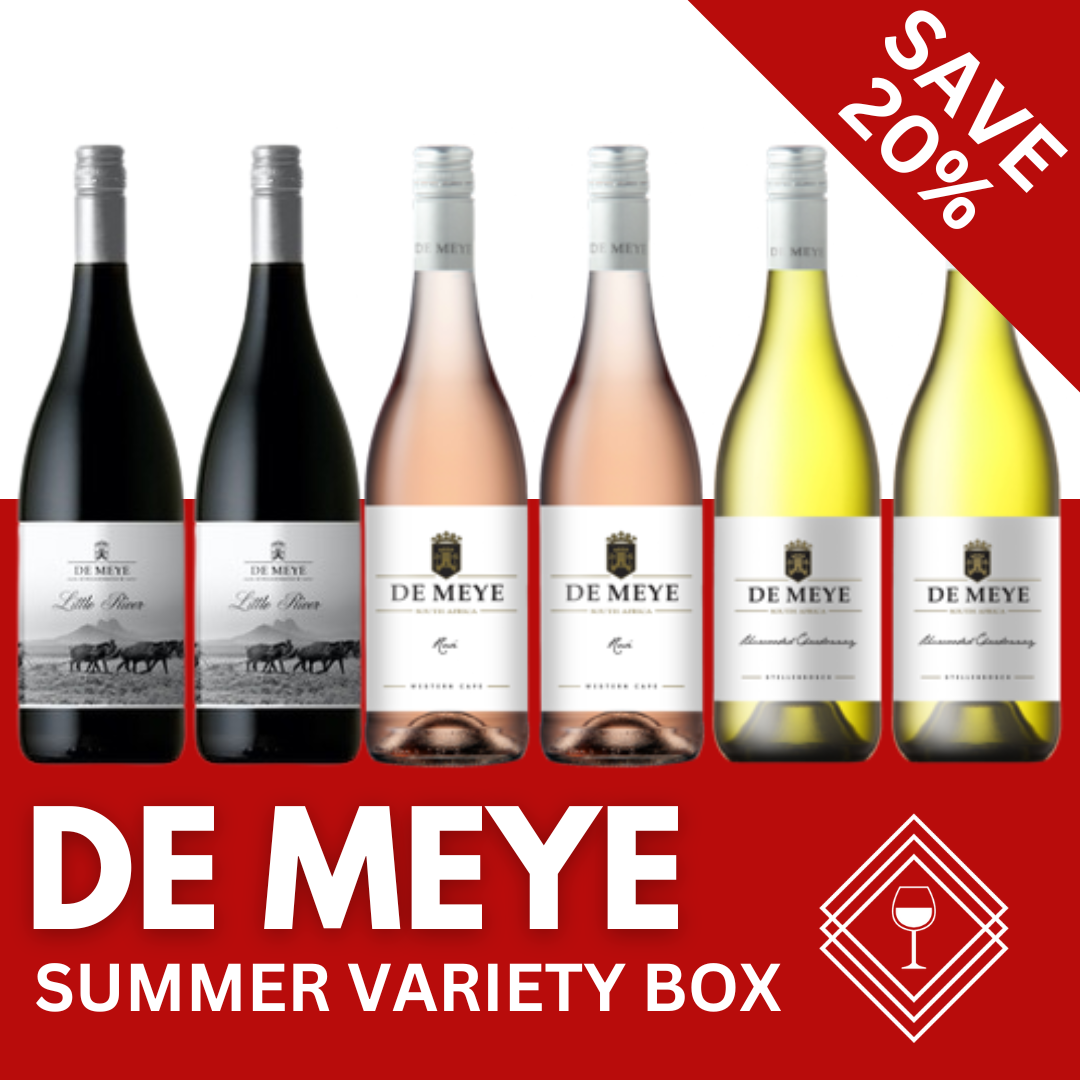 De Meye Summer Variety Box