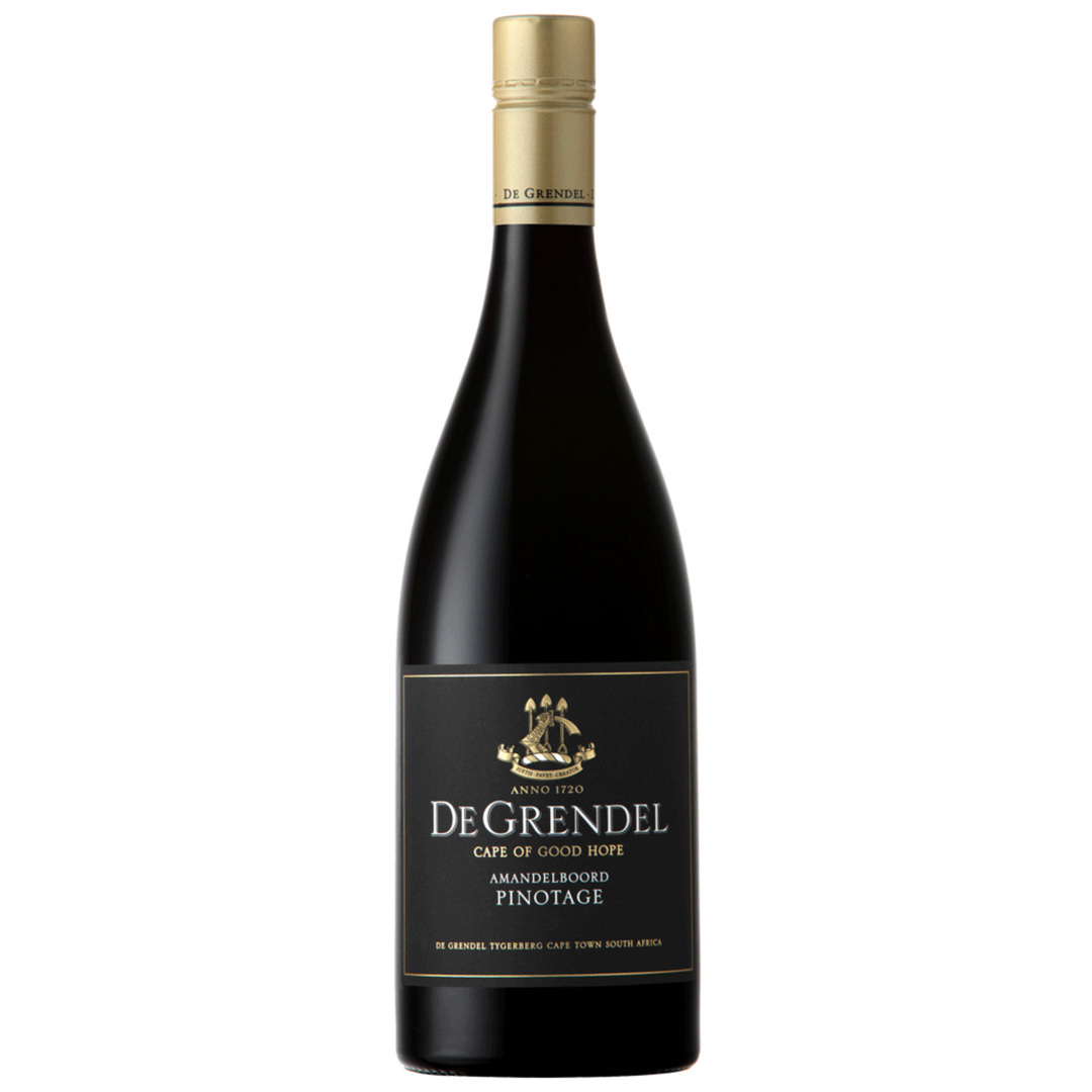 De Grendel Amandelboord Pinotage