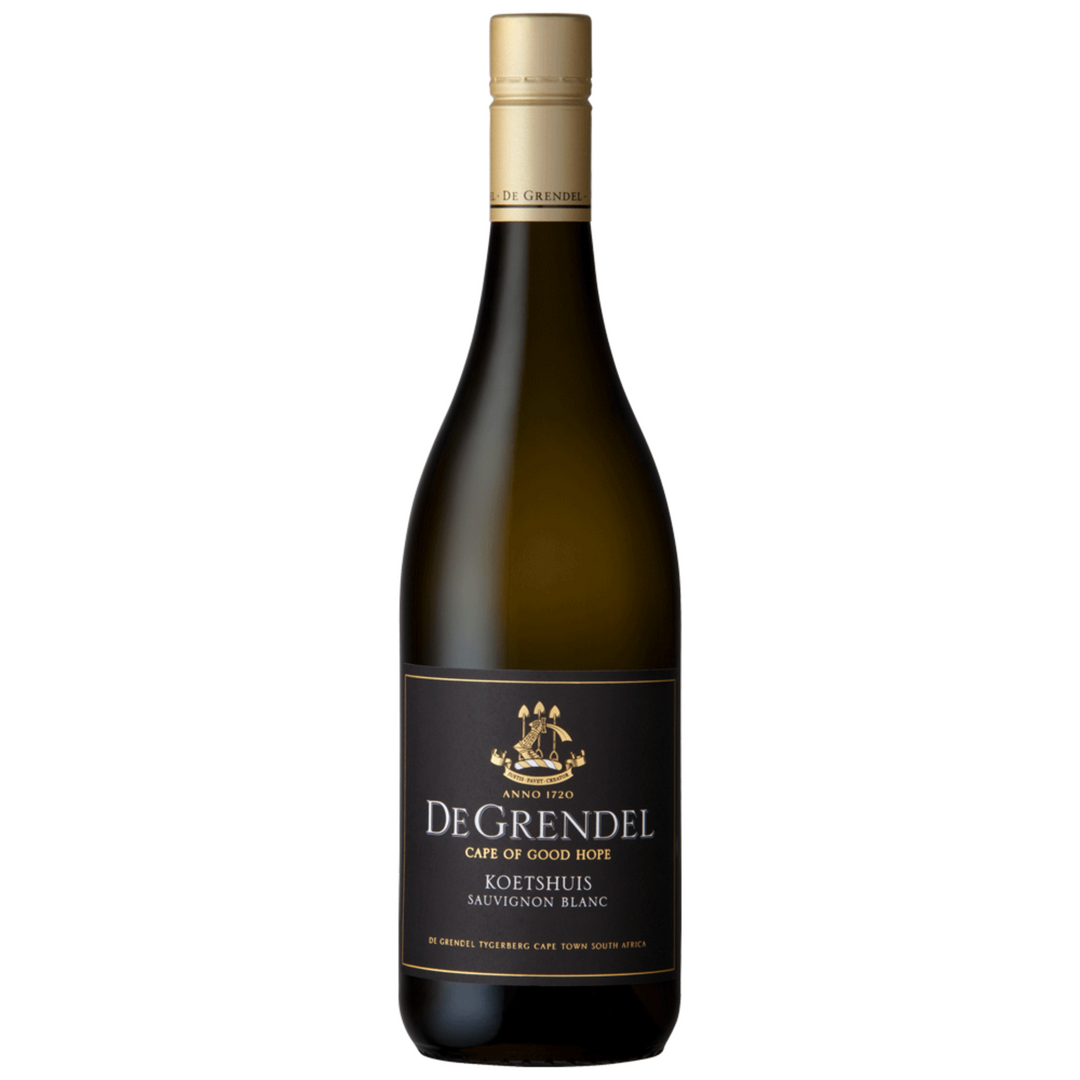 De Grendel Koetshuis Sauvignon Blanc