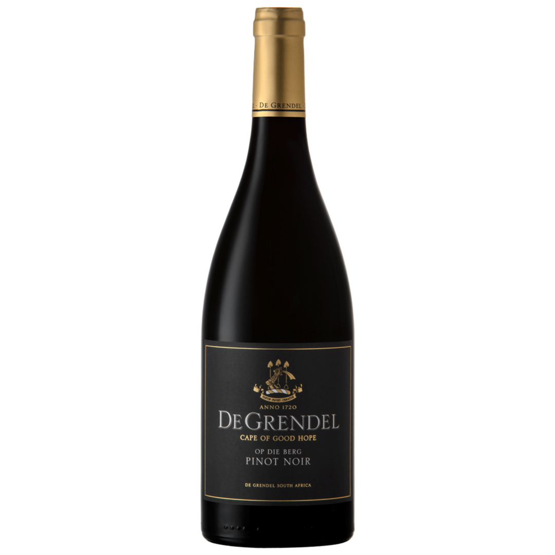De Grendel Op die Berg Pinot Noir