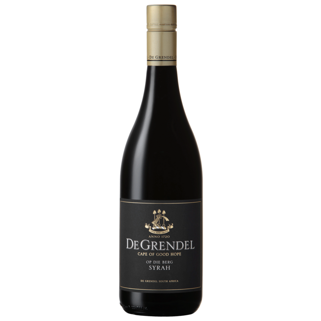 De Grendel Op die Berg Syrah
