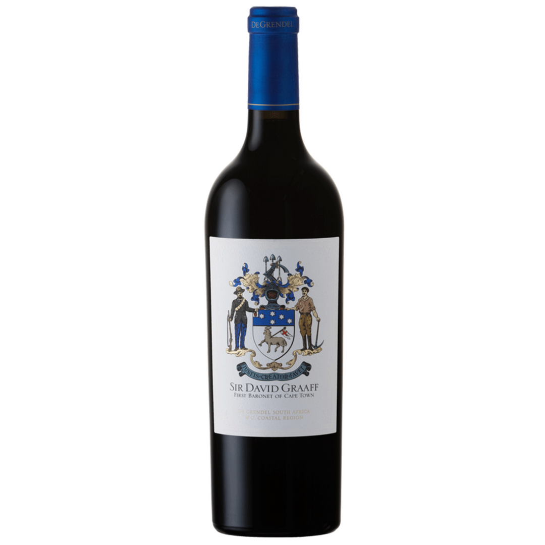 De Grendel Sir David Graaff