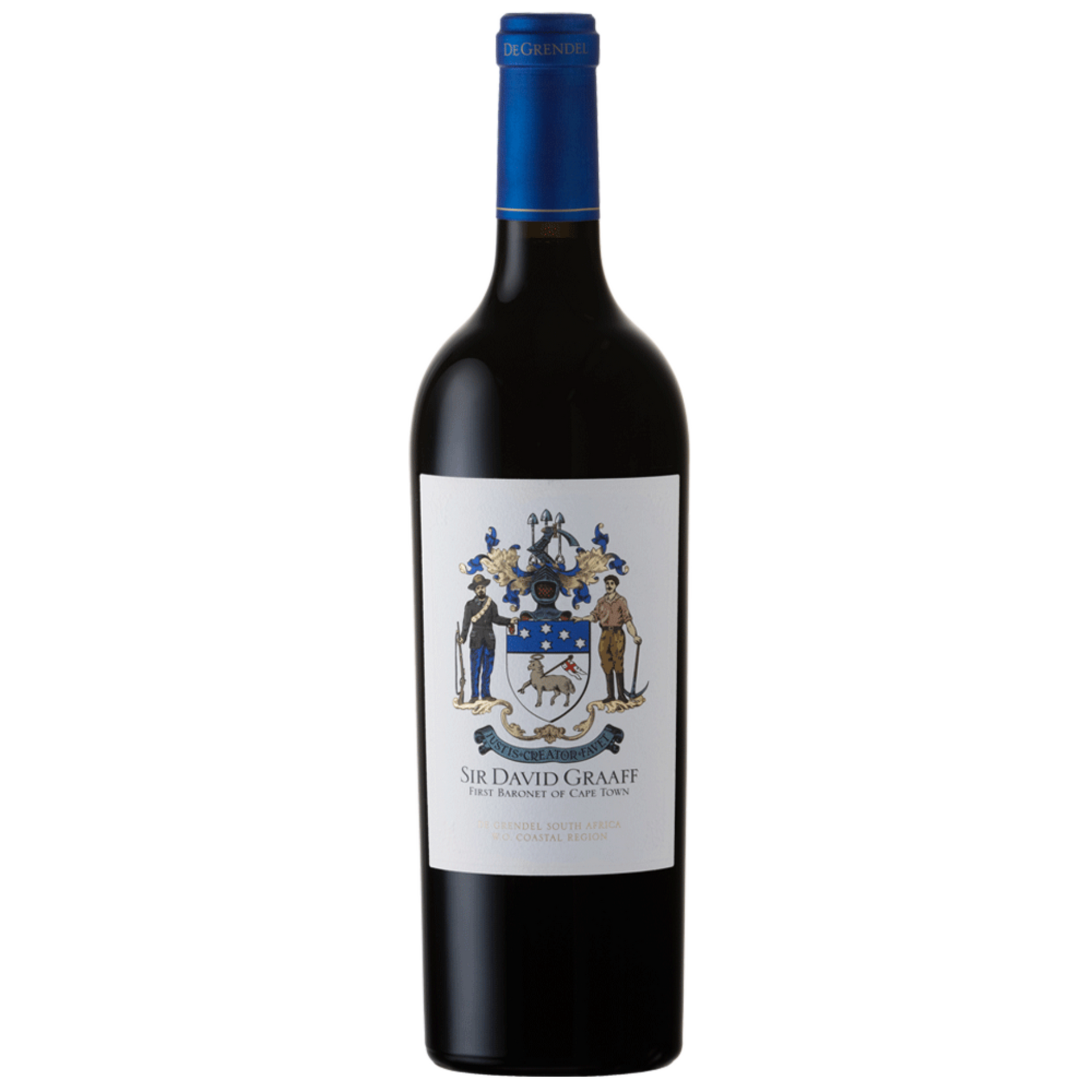 De Grendel Sir David Graaff – The Daily Wine