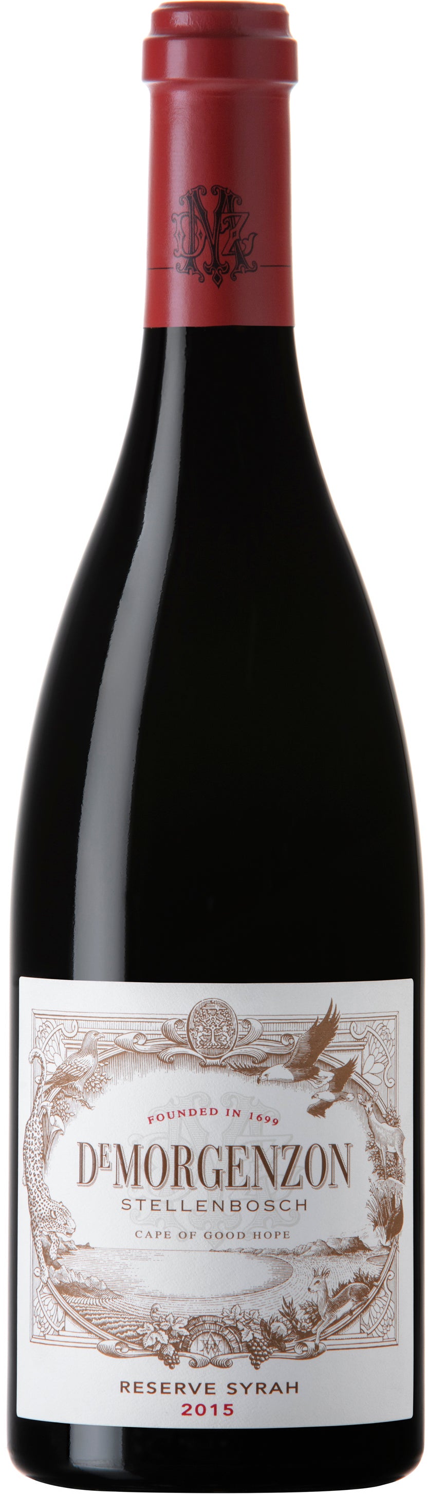 DeMorgenzon Reserve Syrah