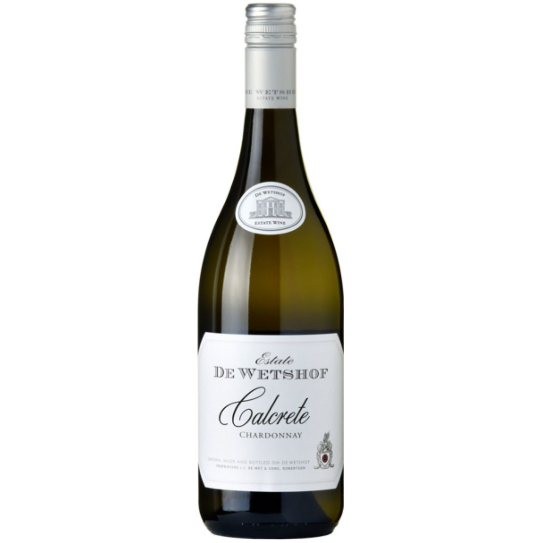 De Wetshof Calcrete Chardonnay