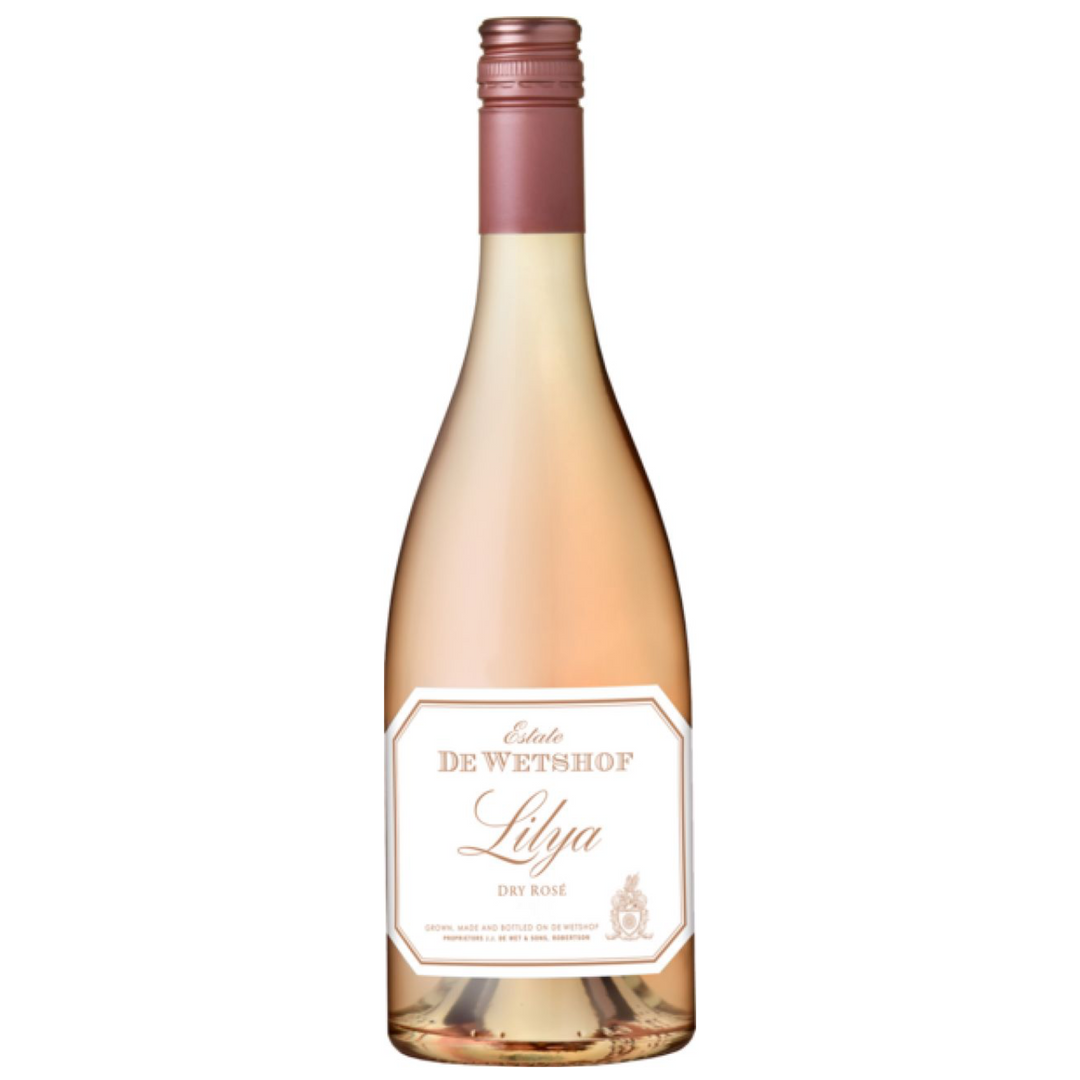 De Wetshof Lilya Dry Rosé