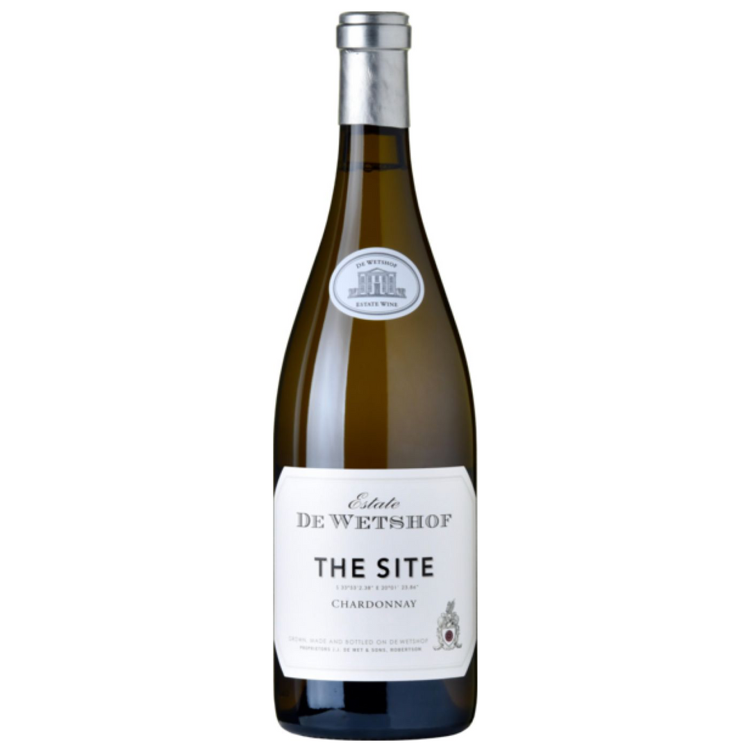 De Wetshof The Site Chardonnay