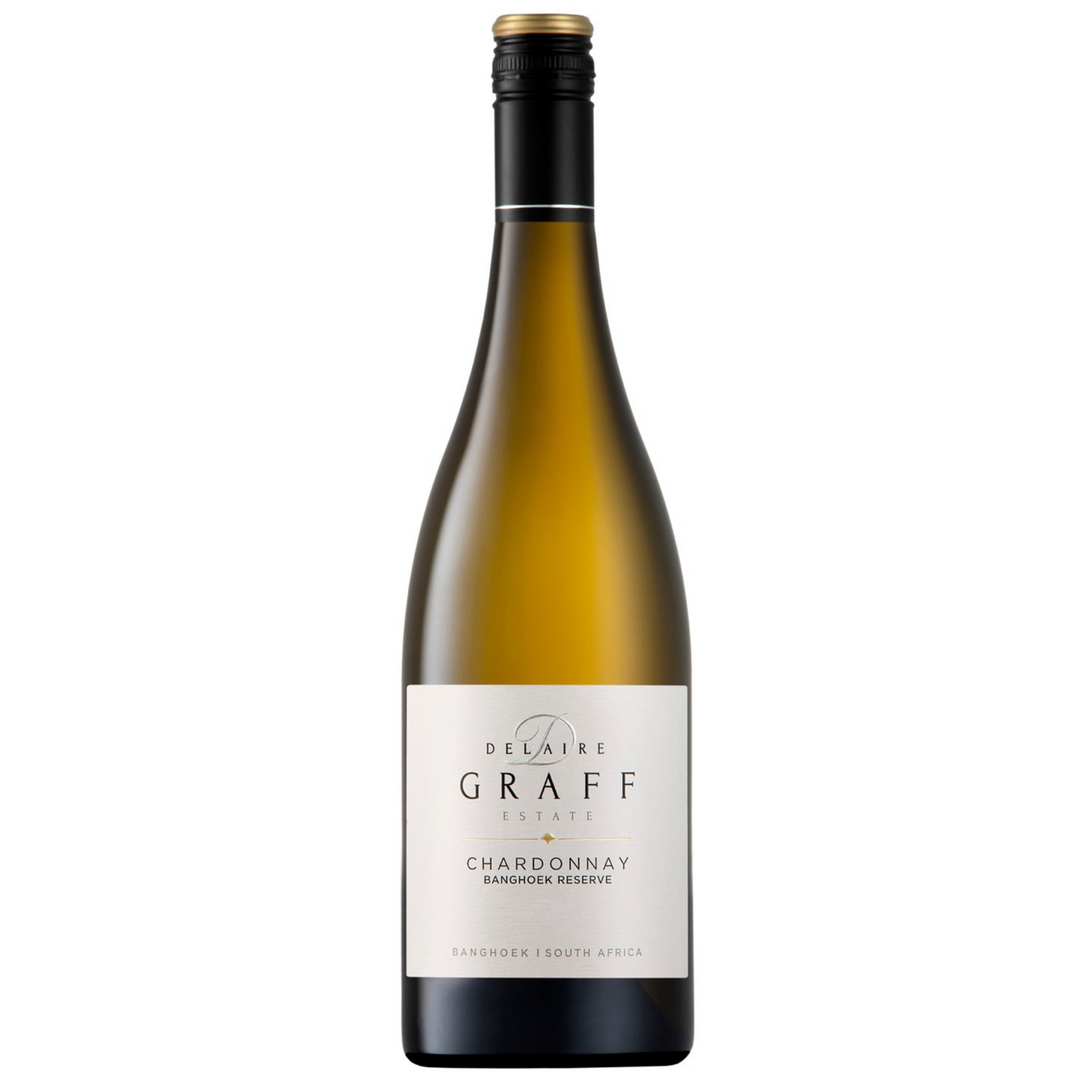 Delaire Graff Estate Banghoek Reserve Chardonnay