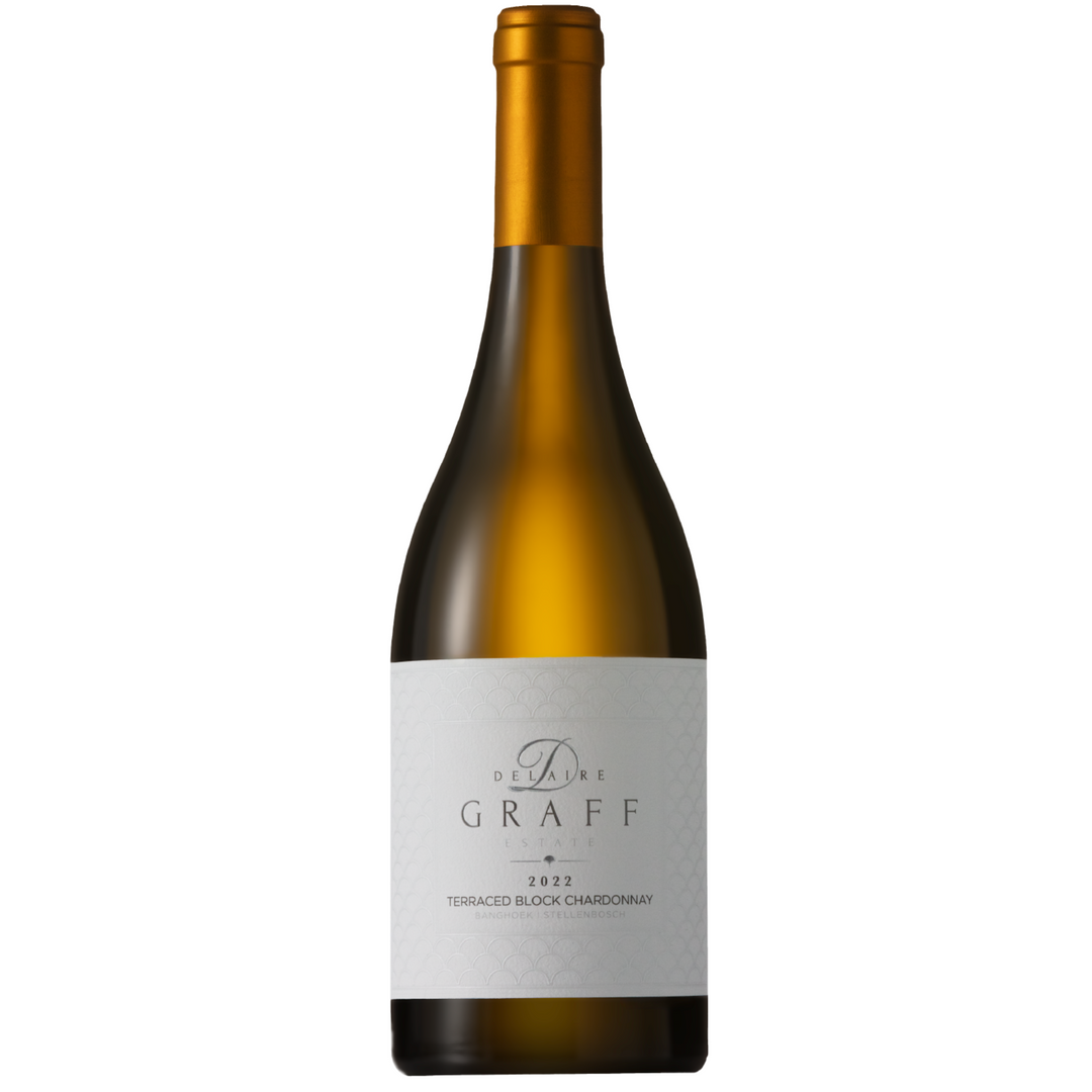 Delaire Graff Estate Terraced Block Reserve Chardonnay