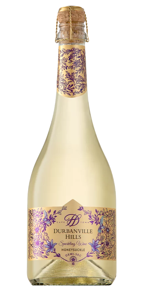 Durbanville Hills Sparkling Honeysuckle Demi Sec