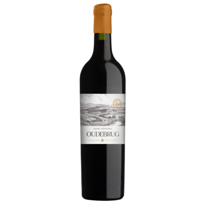 Elgin Vinters Oudebrug Merlot 2020