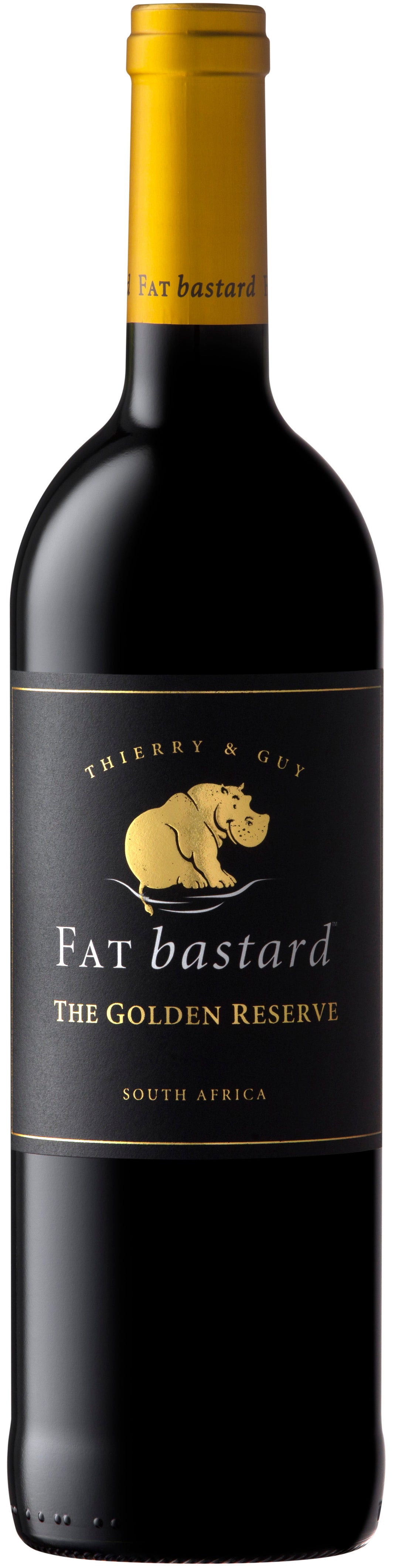 FAT bastard The Golden Reserve