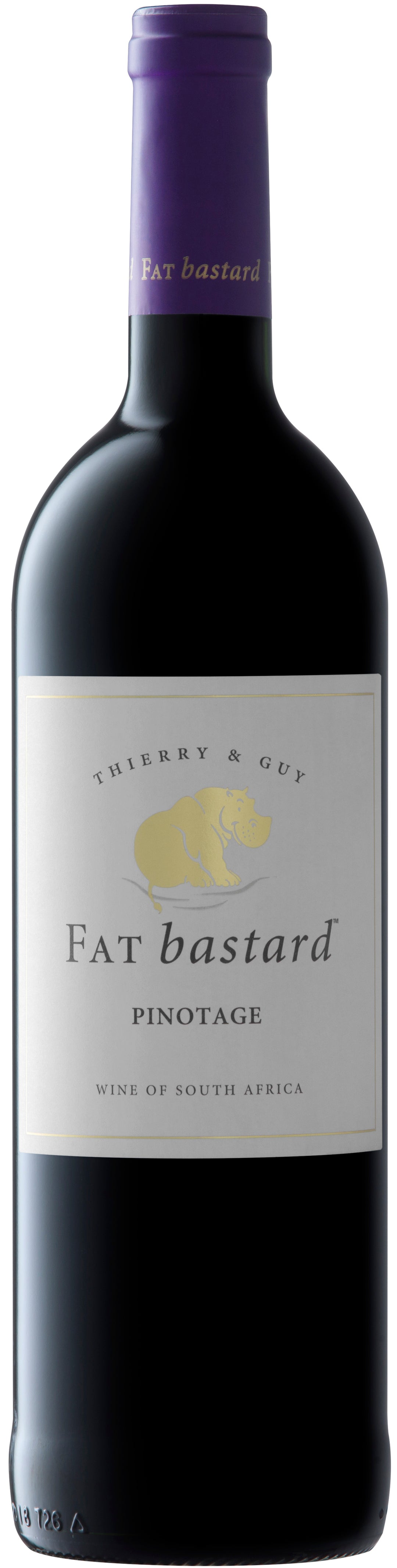 FAT bastard Pinotage