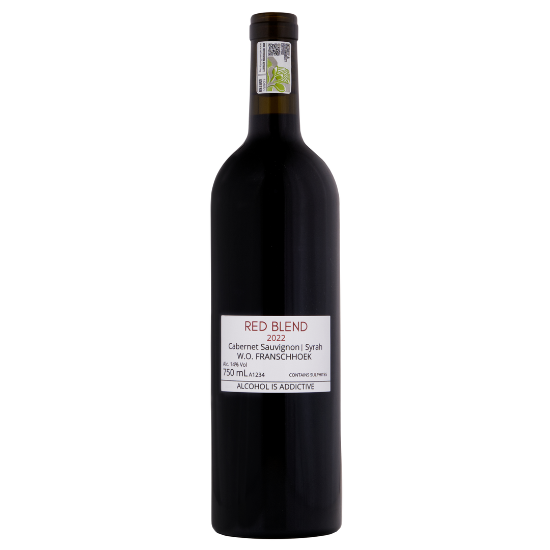 Franschhoek Red Blend 2022