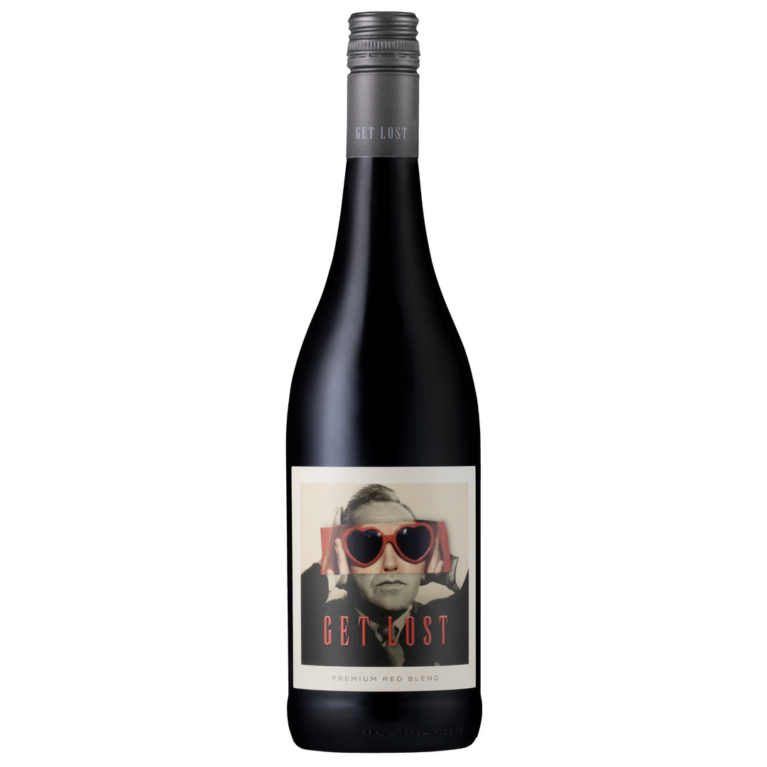 Get Lost Premium Red Blend