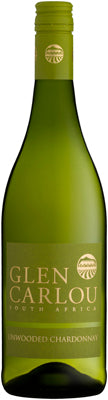 Glen Carlou Unwooded Chardonnay