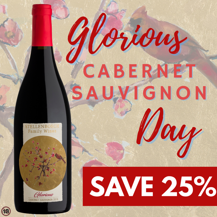 Glorious Cabernet Sauvignon 2019