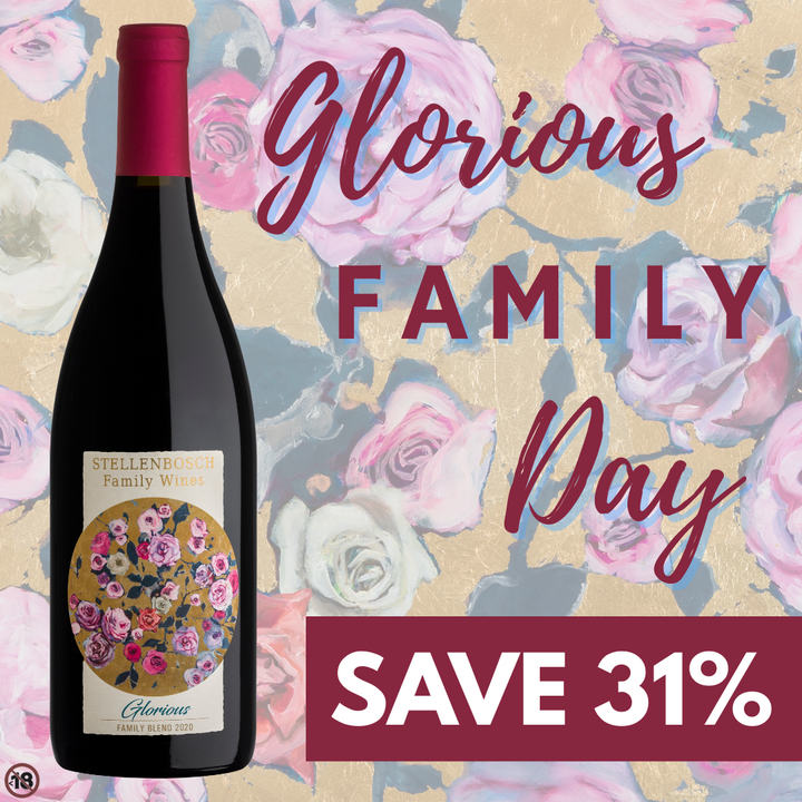 Glorious Family Blend 2020