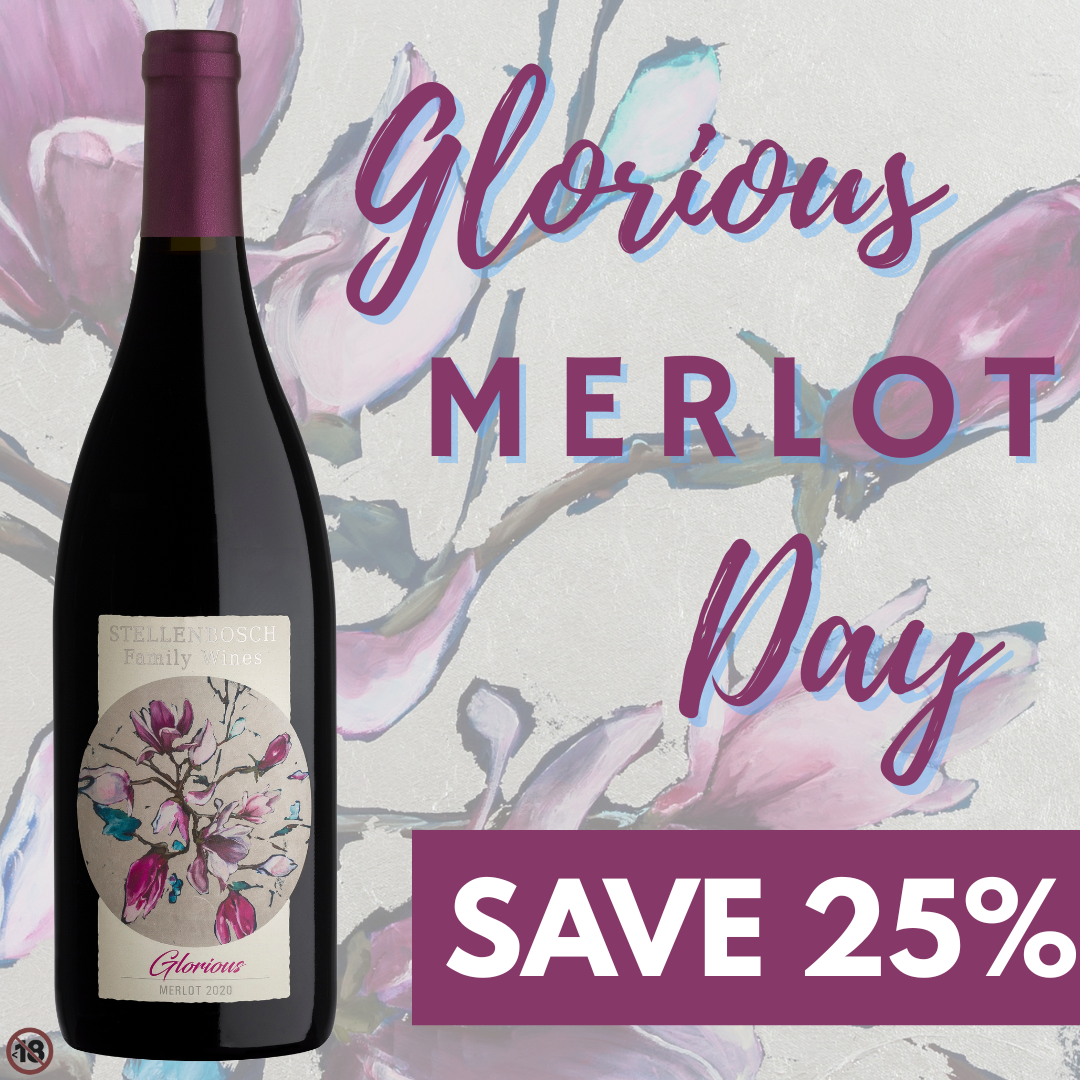 Glorious Merlot 2020