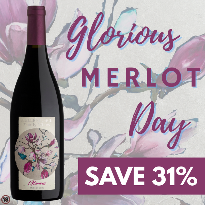 Glorious Merlot 2020
