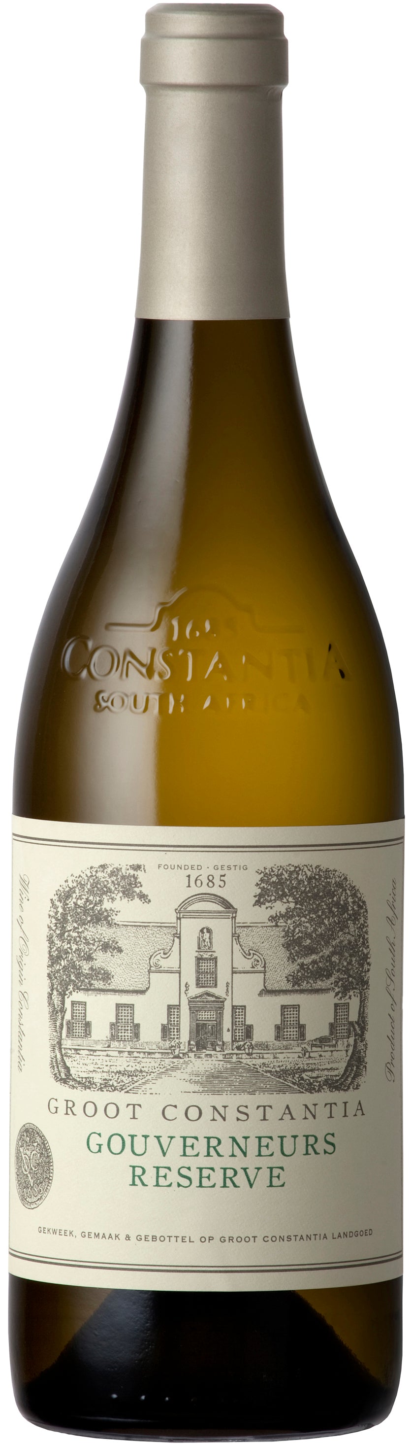 Groot Constantia Gouverneurs Reserve White