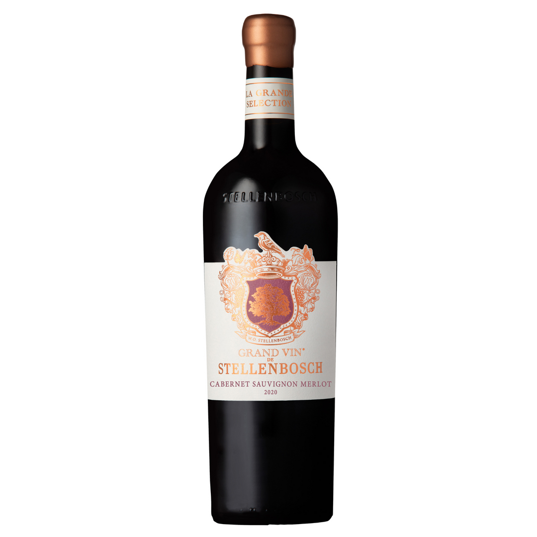 Grand Vin De Stellenbosch Cabernet Sauvignon / Merlot