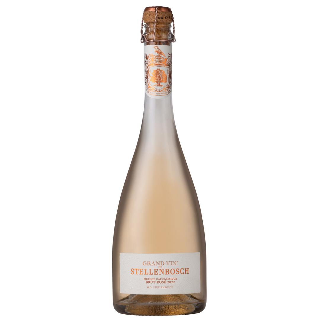 Grand Vin De Stellenbosch MCC Brut Rosé