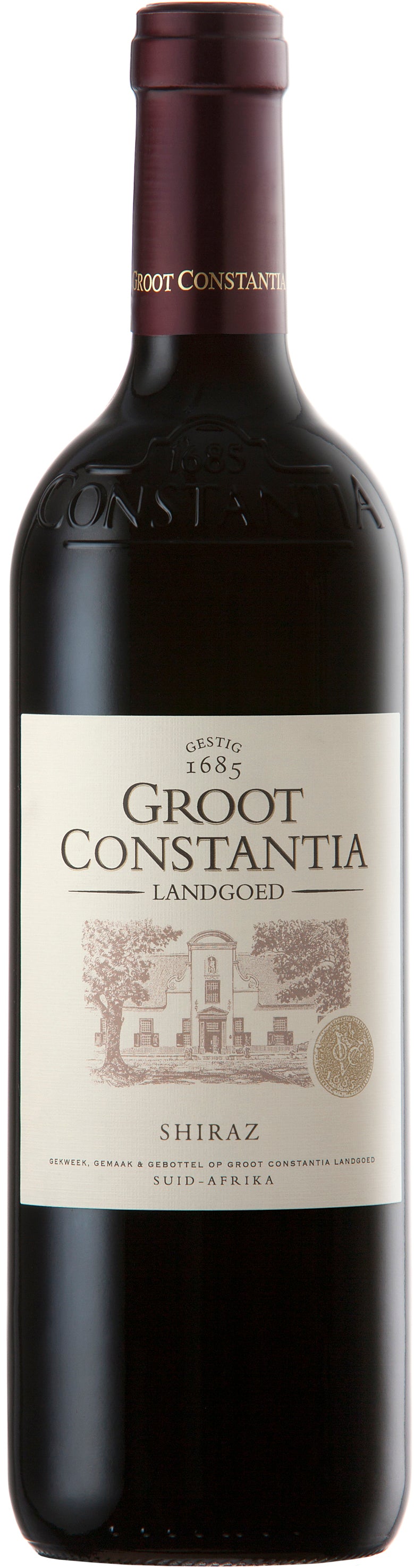 Groot Constantia Shiraz